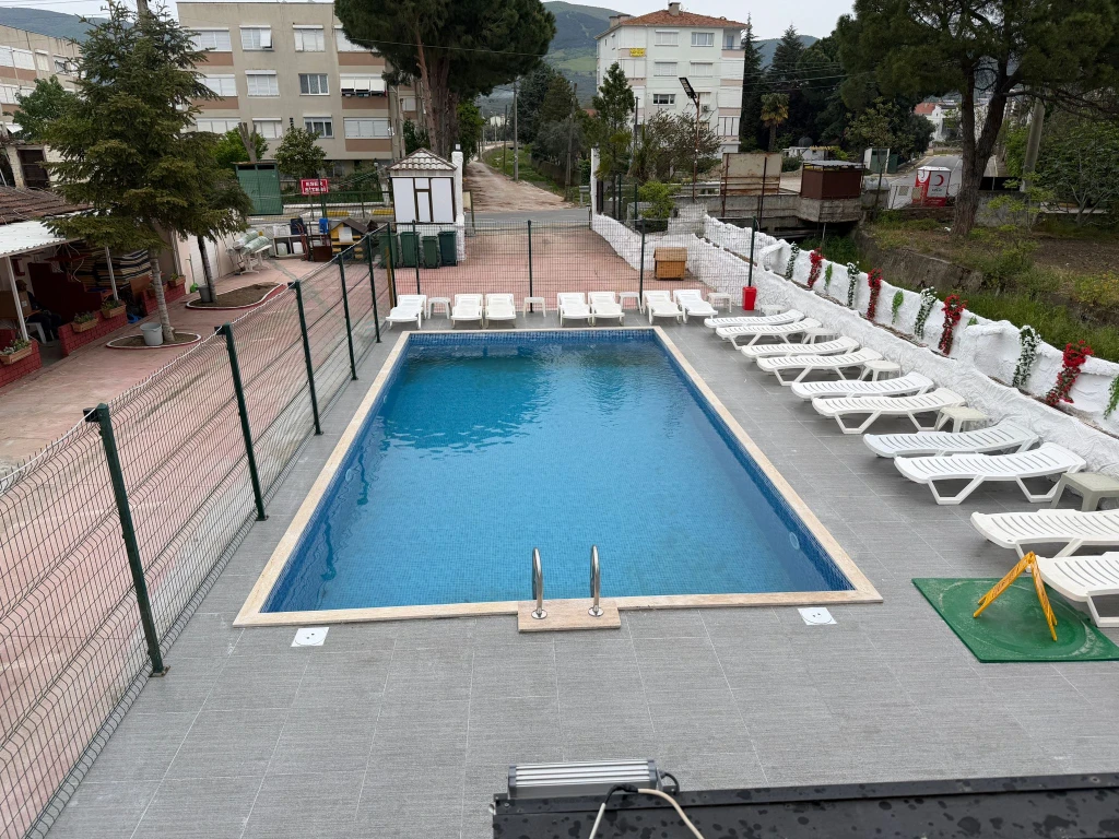 Kafkas Motel
