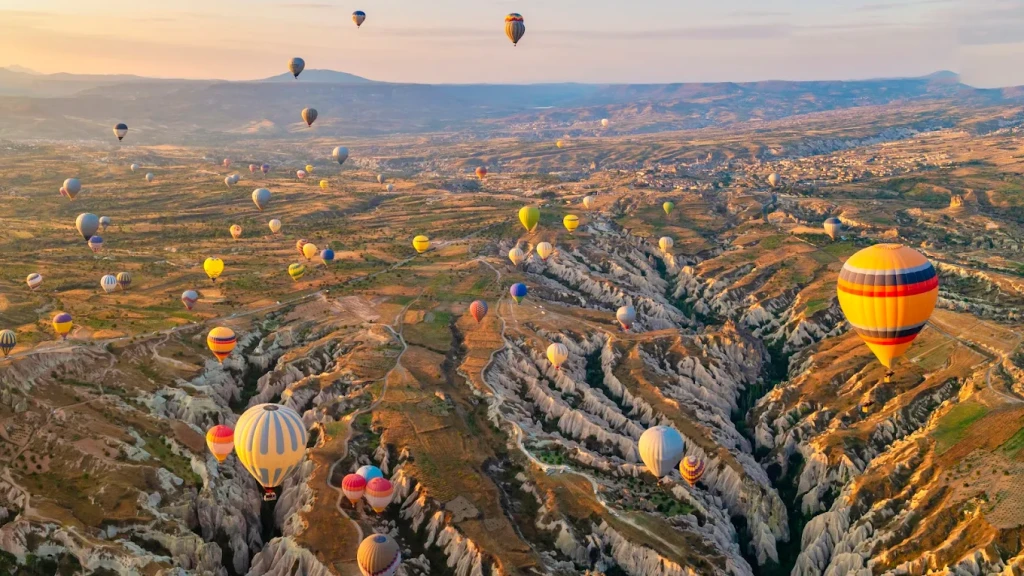 Cappadocia Private Balloon Ride
