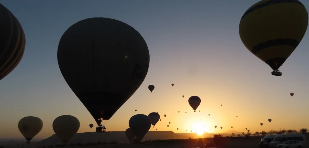 Cappadocia Private Balloon Ride