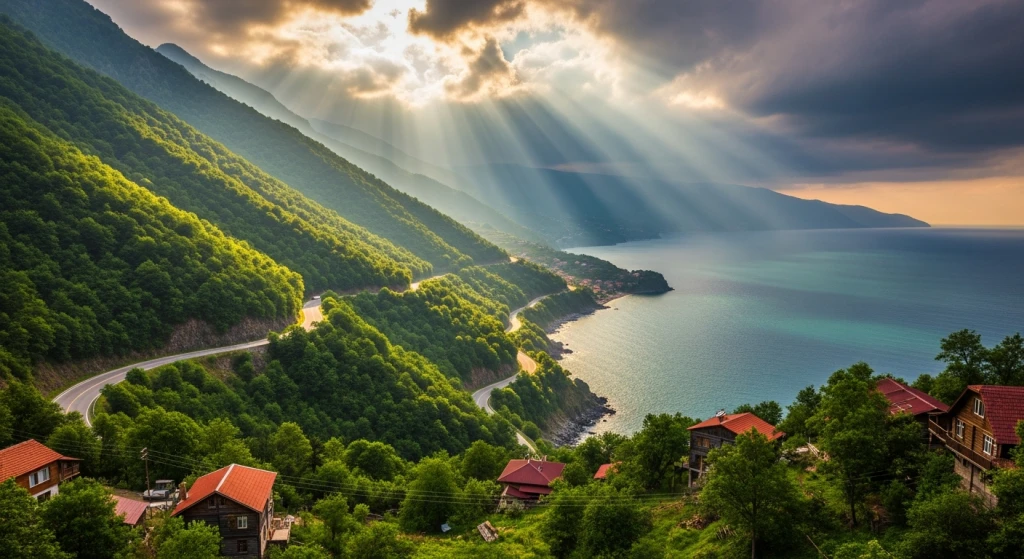 Batı Karadeniz Turu: Doğa ve Kültür Keşfi