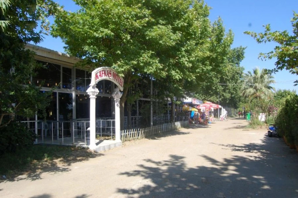 Kafkas Motel