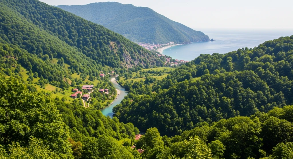 Batı Karadeniz Turu: Doğa ve Kültür Keşfi