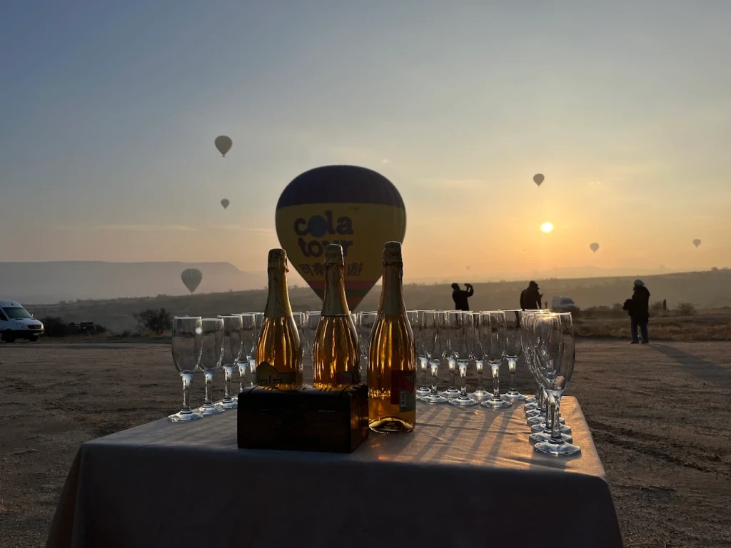 Cappadocia Private Balloon Ride