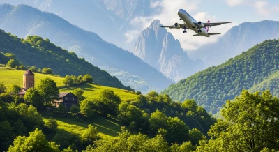 Karadeniz Gürcistan ve Doğu Anadolu Turu (Uçaklı)