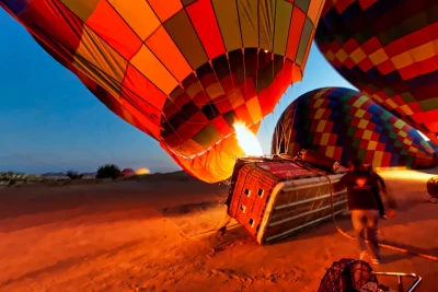 Cappadocia Hot Air Balloon 2026 | Sunrise Flights, Best Deals & Instant Booking