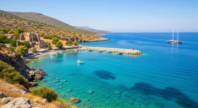 Akdeniz Ege Turu: Deniz ve Kültür Rotaları