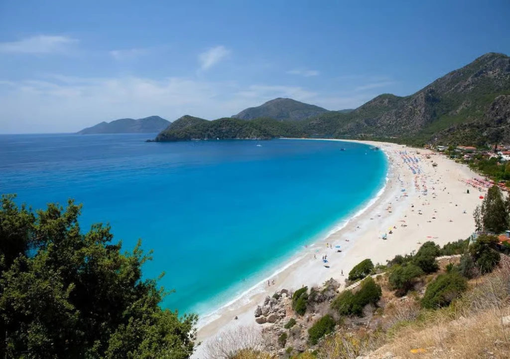 Marmaris: Fethiye Blue Lagoon Day-Trip with Lunch