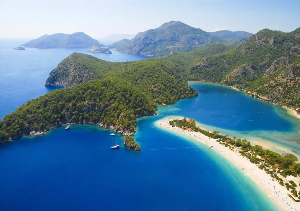 Marmaris: Fethiye Blue Lagoon Day-Trip with Lunch