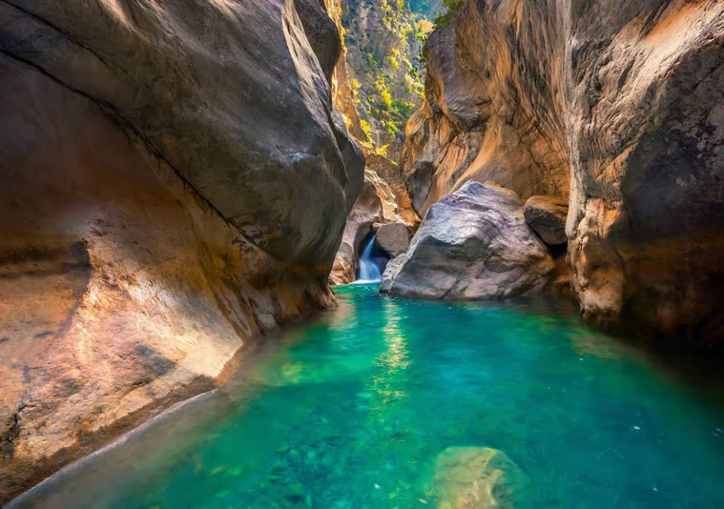 Marmaris: Fethiye Blue Lagoon Day-Trip with Lunch