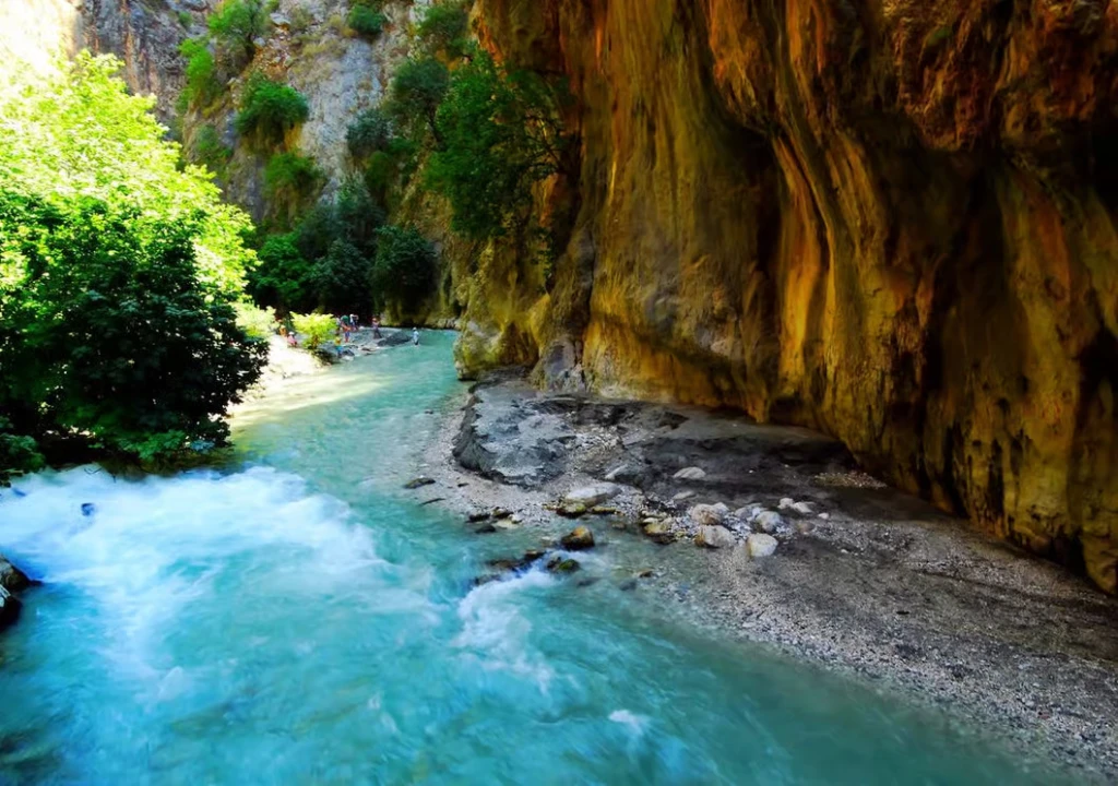 Marmaris: Fethiye Blue Lagoon Day-Trip with Lunch