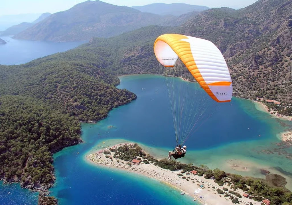 Marmaris: Fethiye Blue Lagoon Day-Trip with Lunch