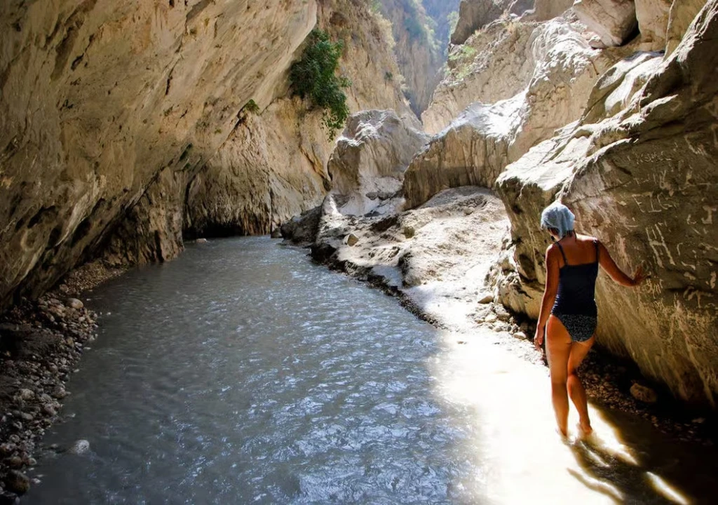 Marmaris: Fethiye Blue Lagoon Day-Trip with Lunch