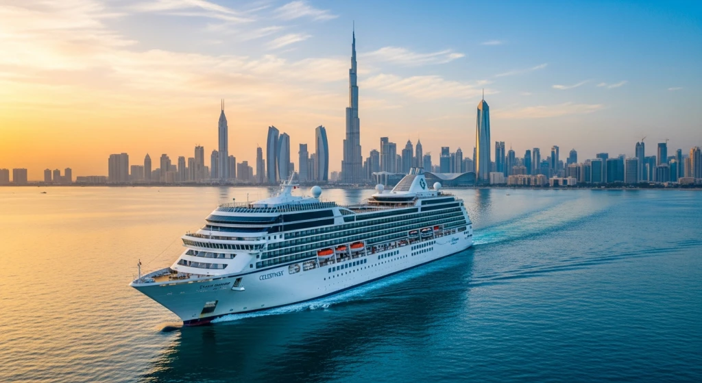Celestyal Journey ile Birleşik Arap Emirlikleri Turu
