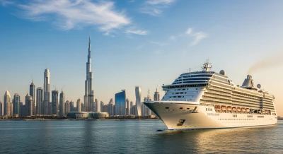 Celestyal Journey ile Birleşik Arap Emirlikleri Turu