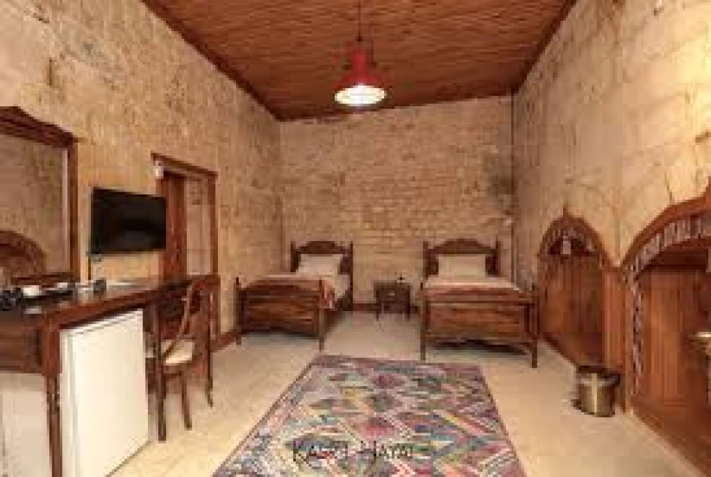 550 YIILIK TARİHİ KONAK -KASRI HAYAT OTEL