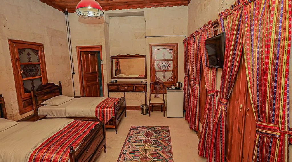550 YIILIK TARİHİ KONAK -KASRI HAYAT OTEL