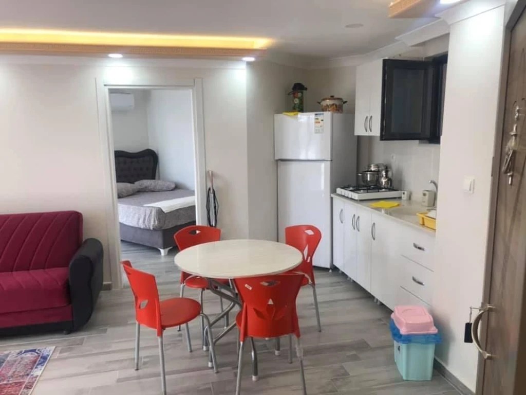 Giritli Günlük Kiralık