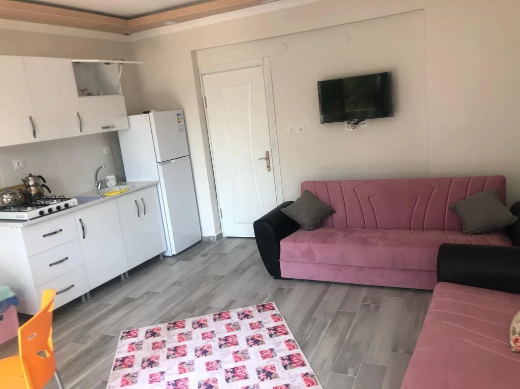 Giritli Günlük Kiralık