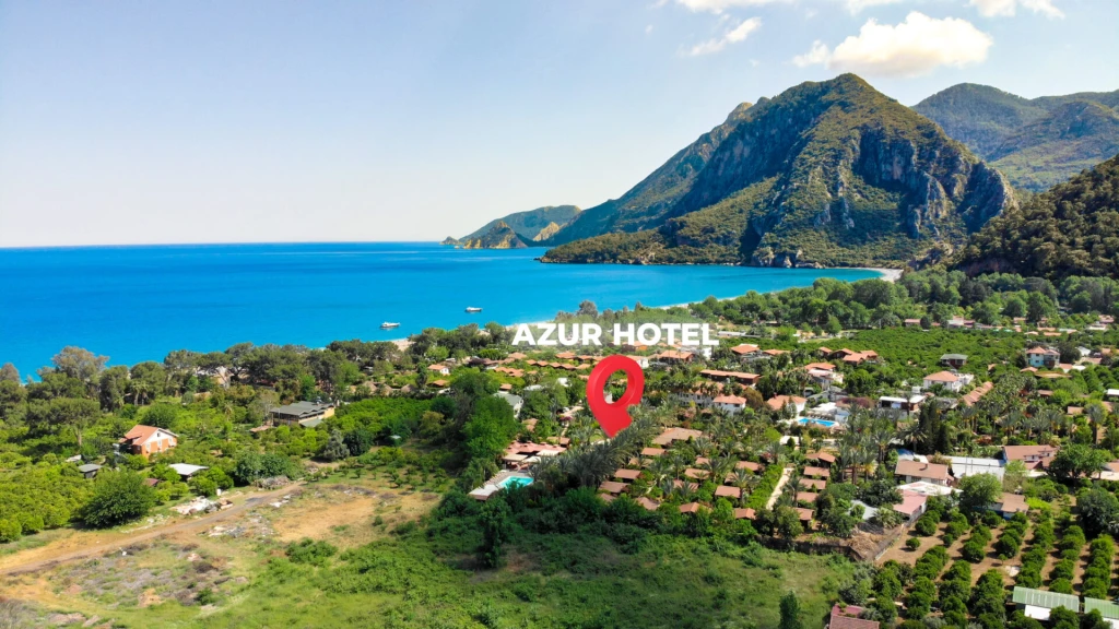 Azur Hotel Çıralı