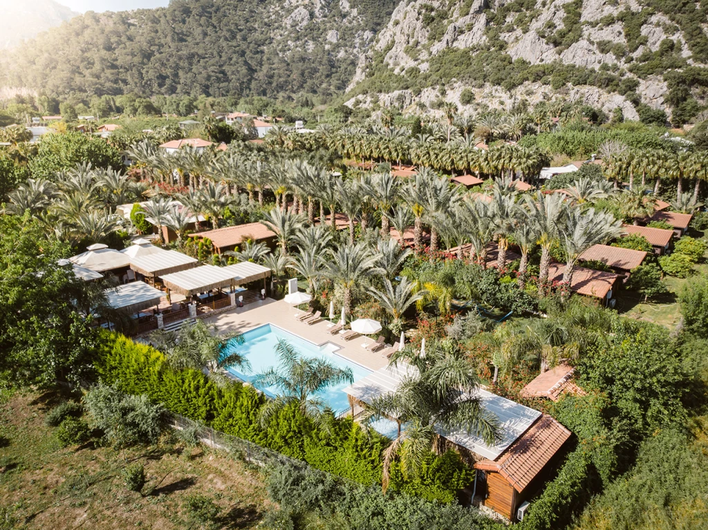 Azur Hotel Çıralı
