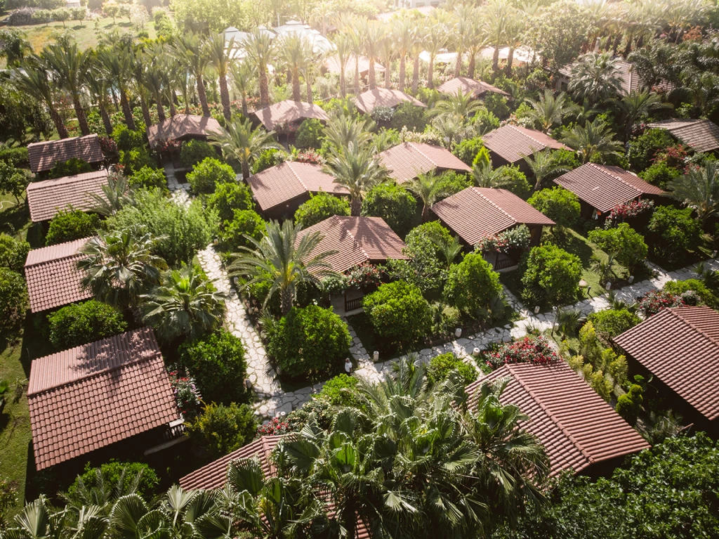 Azur Hotel Çıralı
