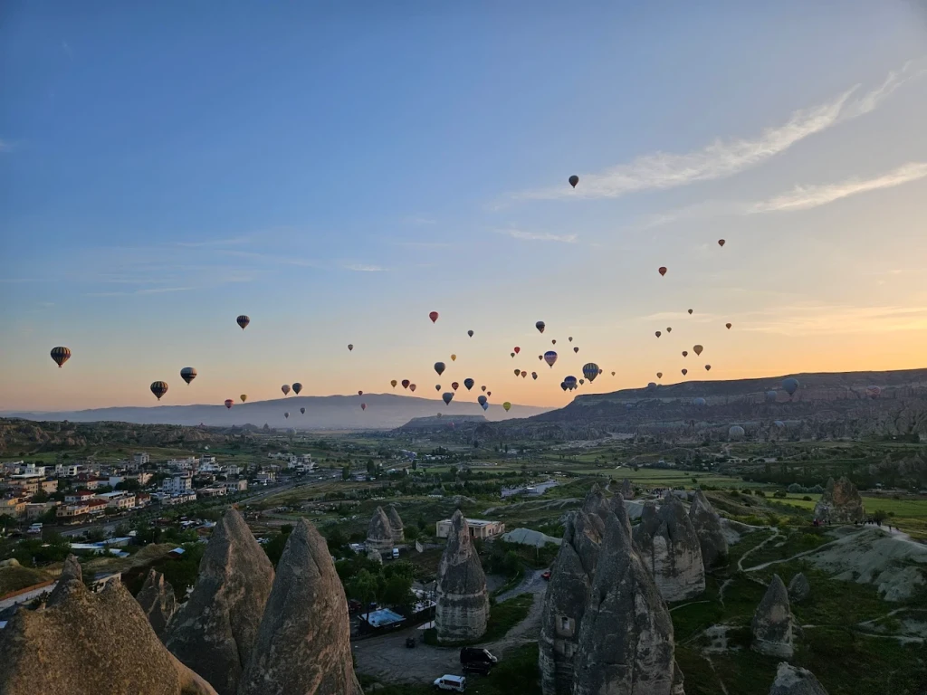 Cappadocia Hot Air Balloon Ride Prices by Month (2025) ( 2026 )