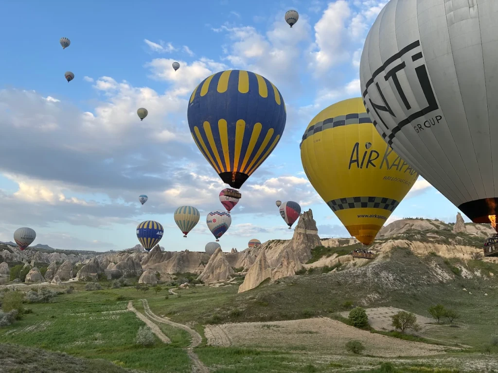Cappadocia Balloon Ride with Airport & Hotel Transfer