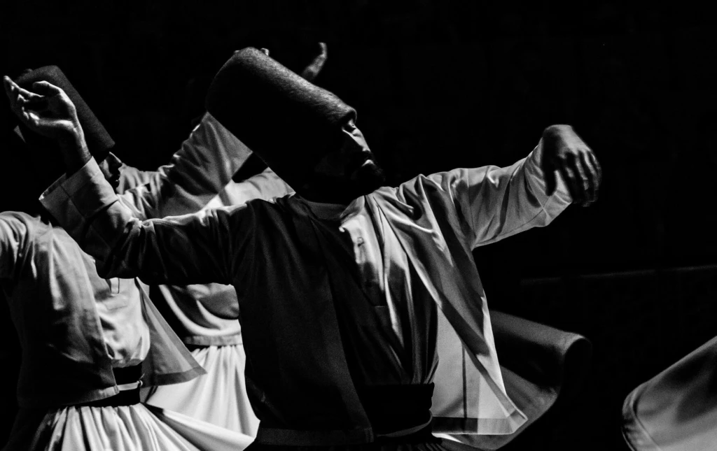 Whirling Dervish Show