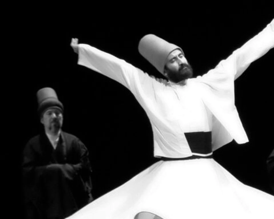 Whirling Dervish Show