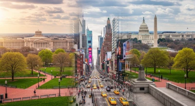 Özgürlük İzinde: 7 Günde Boston, New York ve Washington Tarih Rotası