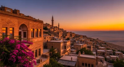 Gaziantep’ten Mardin’e 2 Gecelik Lezzet ve Tarih Rotası