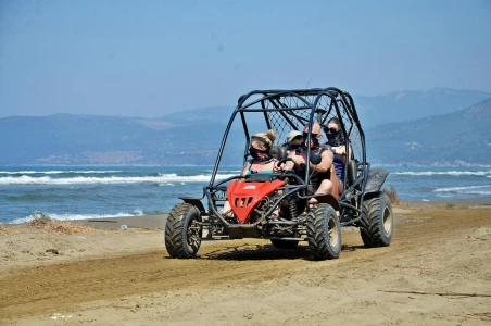 FAMILY BUGGY SAFARI