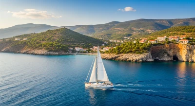Datçadan Fethiye Körfezi’ne: Ege Koylarında Maviliklere Yelken Açın