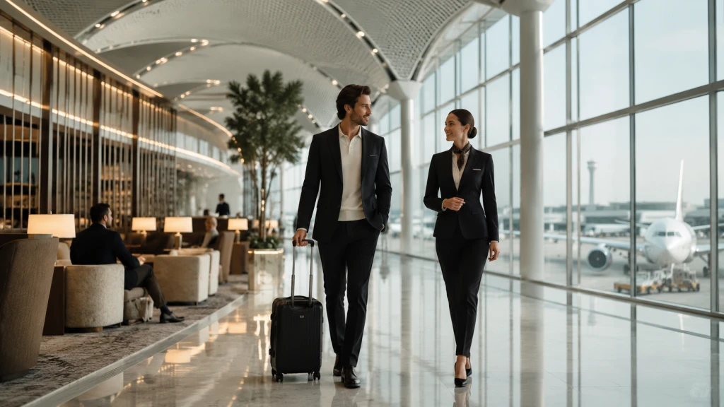 Jetex Departure Service at Istanbul Airport