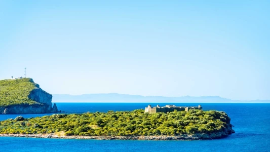 Görkemli İyonya; Saranda & Ksamil 4 Gece Otel Konaklamalı (Vlora & Tiran Şehir Turları Dahil)