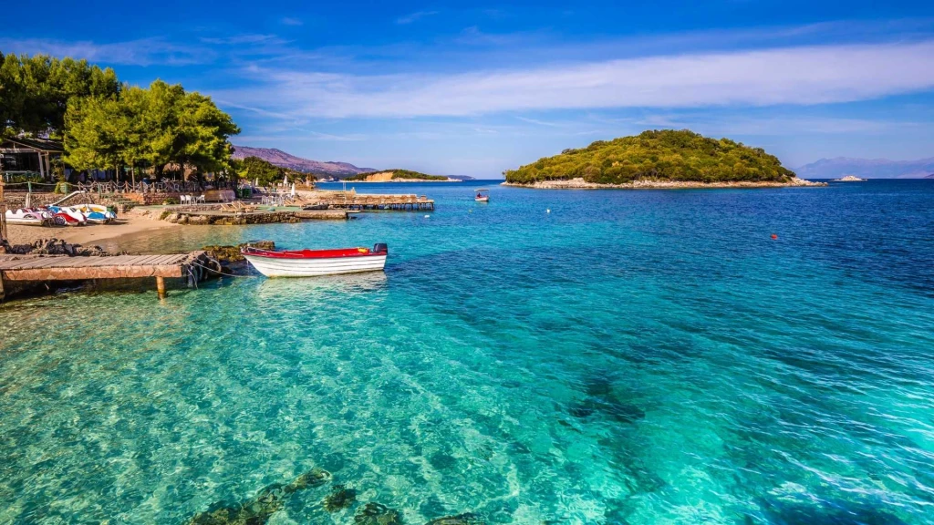 Görkemli İyonya; Saranda & Ksamil 4 Gece Otel Konaklamalı (Vlora & Tiran Şehir Turları Dahil)