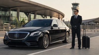 Mercedes S Class Luxury Transfer