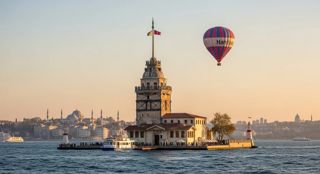 Mädchenturm Geheimnisse: Istanbul Tägliche Museumsführung
