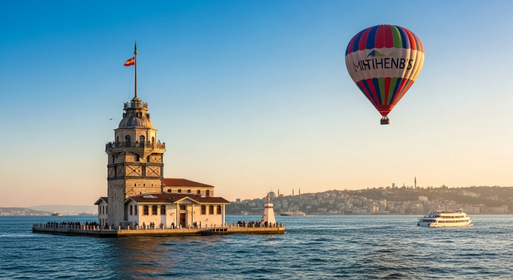 Mädchenturm Geheimnisse: Istanbul Tägliche Museumsführung