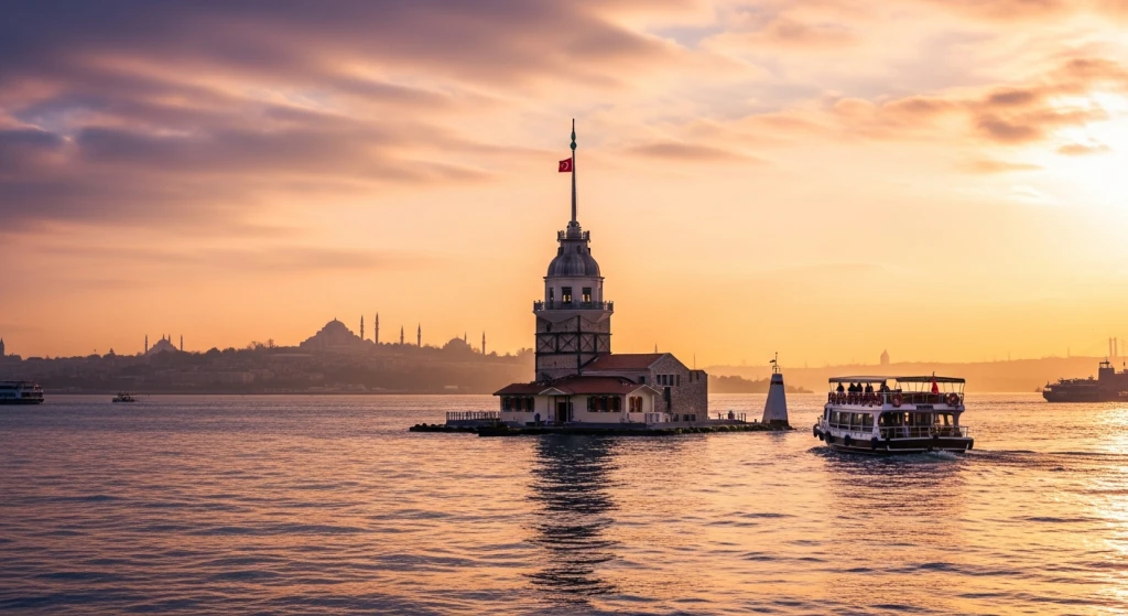 Mädchenturm Geheimnisse: Istanbul Tägliche Museumsführung