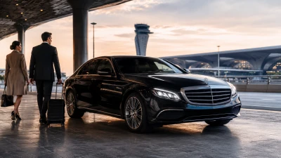 Mercedes E-Class Luxury Transfer