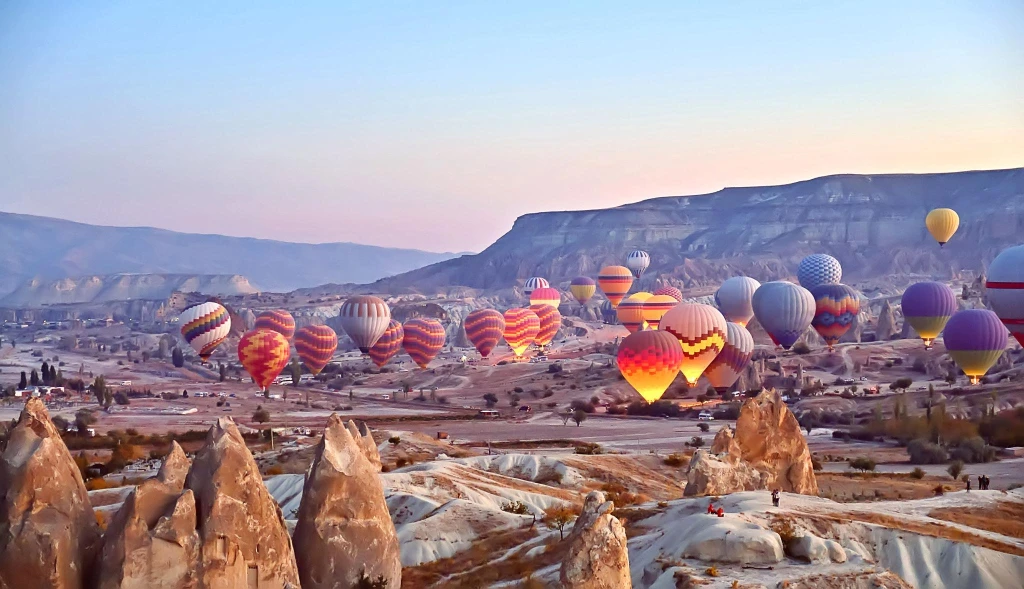 Private Istanbul & Cappadocia Tour — 3 Days / 2 Nights