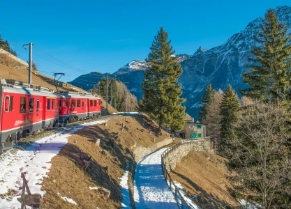 ADANA’DAN BERNİNA TRENİ İLE  BİR AVRUPA MASALI EXPRESS TURU TÜRK HAVA YOLLARI ÖZEL SEFERİ İLE GİDİŞ...