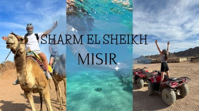 Vizesiz Sharm El Sheikh Turu | 5 Gece Her Şey Dahil Otel Konaklamalı Extra Turlar Dahil ( Başka Ödem...