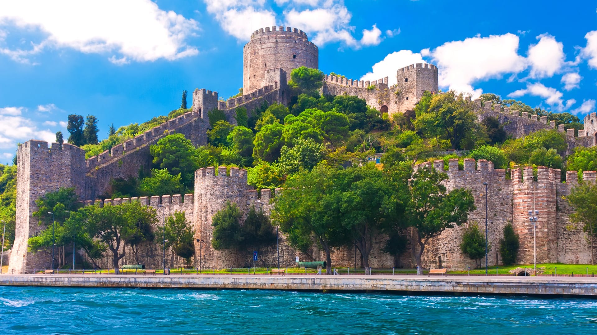 Fortaleza de Rumeli