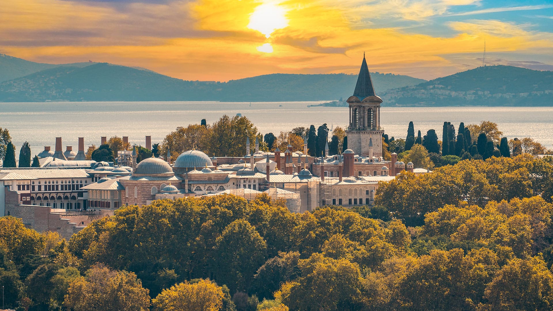 Topkapı Palace