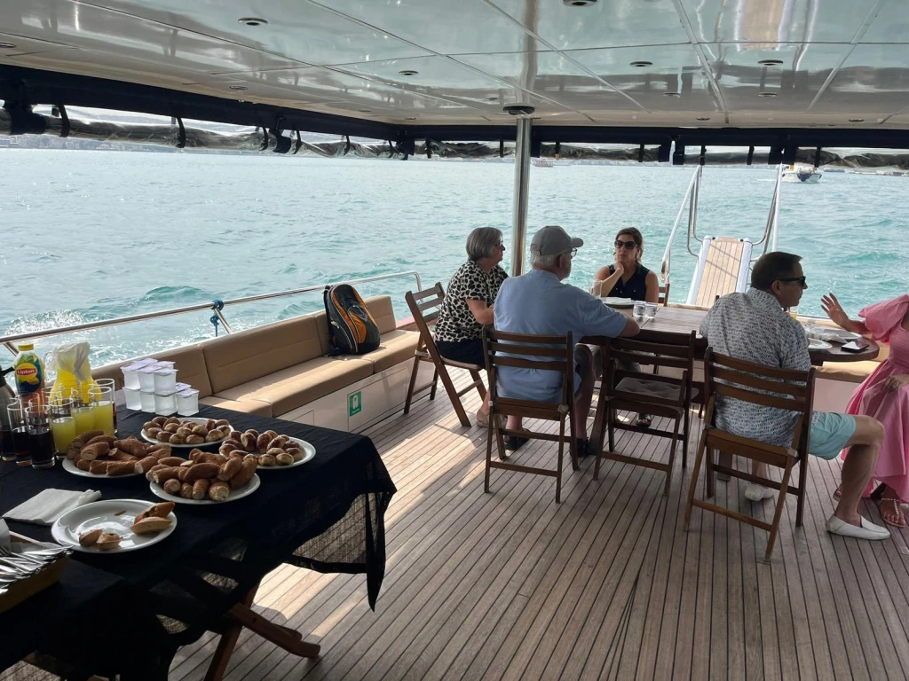 Afternoon Bosphorus Cruise to Black Sea with Lunch by IBO TOUR