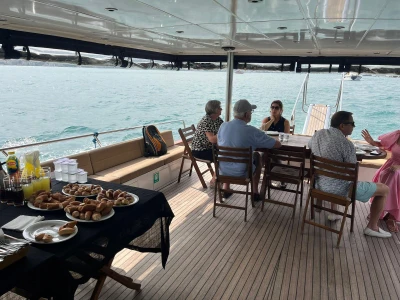 Afternoon Bosphorus Cruise to Black Sea with Lunch by IBO TOUR