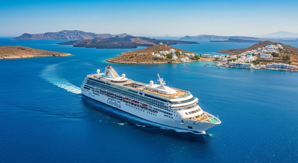 Her Hafta Celestyal Cruises ile Yunan Adaları Turu
