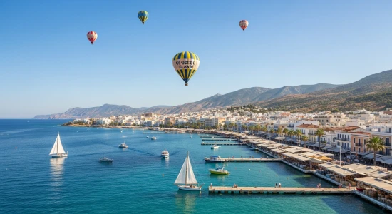 Her Hafta Celestyal Cruises ile Yunan Adaları Turu